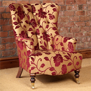 Contrast Upholstery Belgravia